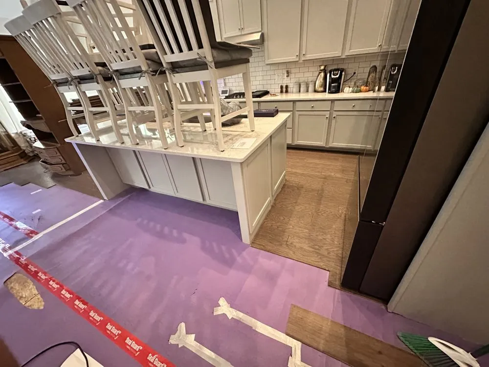 Affordable pipe repair in Winston-Salem, NC by Sutphins Flooring N Remodeling