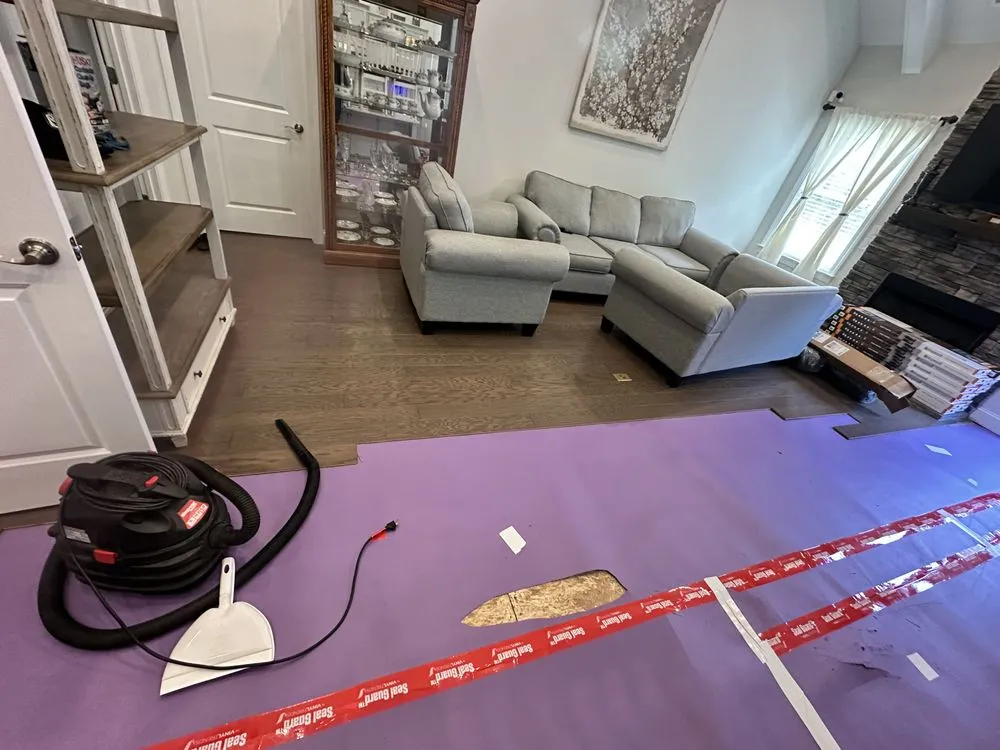 Trusted plumbing repair for homes in Winston-Salem, NC by Sutphins Flooring N Remodeling