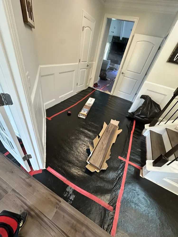 Trusted plumbing repair in Winston-Salem, NC by Sutphins Flooring N Remodeling
