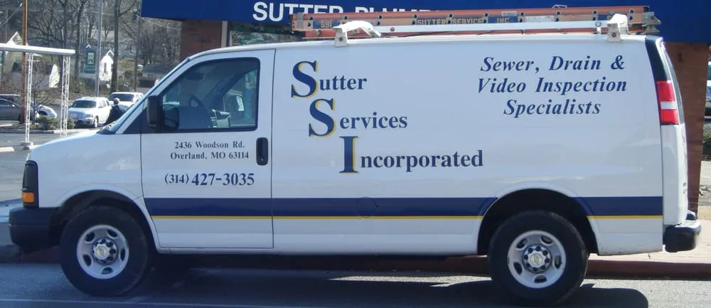 Slide of Sutter Sewer and Drain