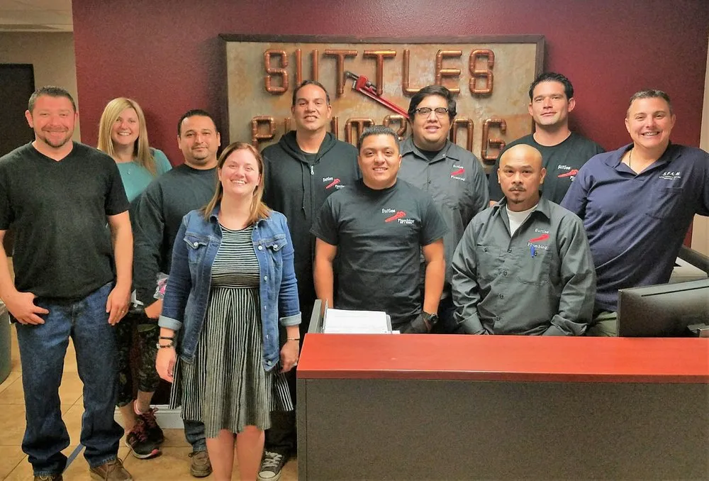 Slide of Suttles Plumbing