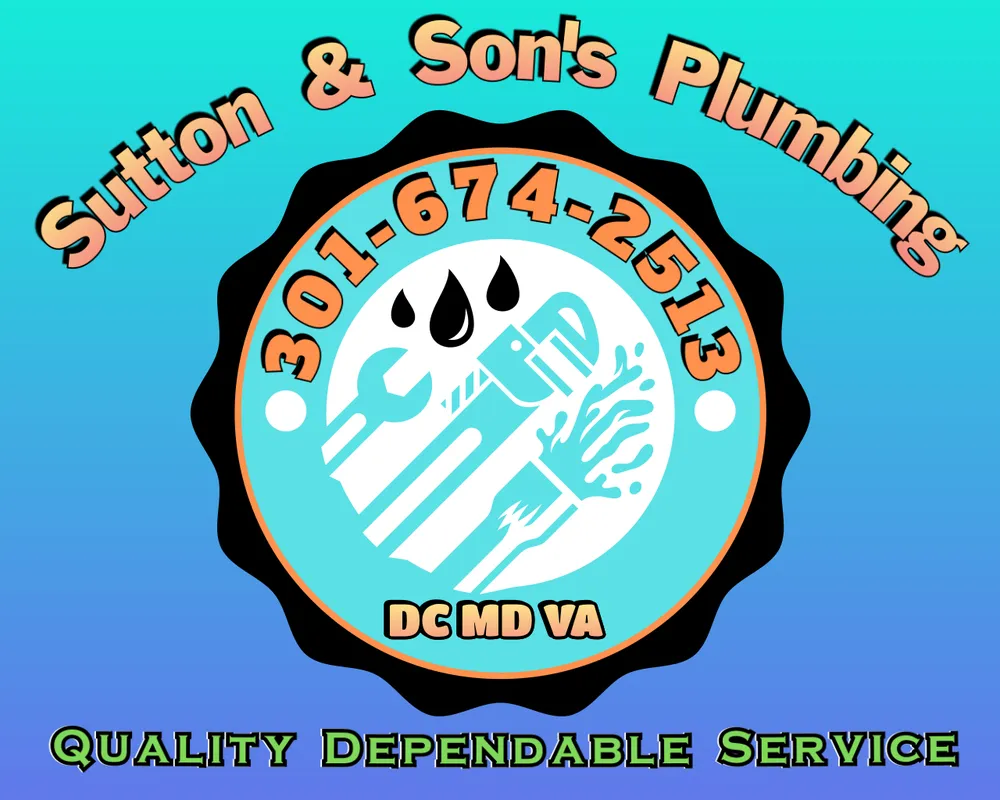 Slide of Sutton and Son's Plumbing