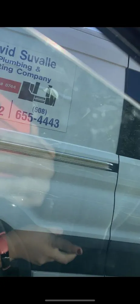 Slide of Suvalle David Plumbing & Heating Company