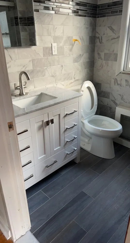 Slide of S&V FLOOR AND PLUMBING SERVICE