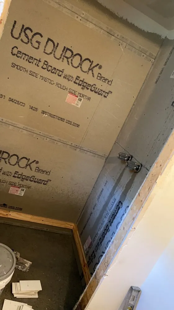 Slide of S&V FLOOR AND PLUMBING SERVICE