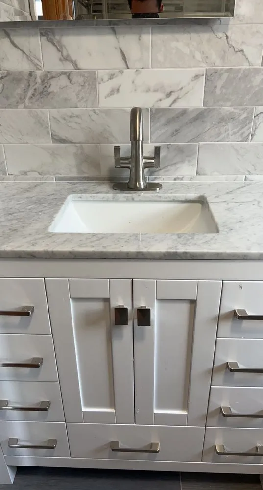 Slide of S&V FLOOR AND PLUMBING SERVICE