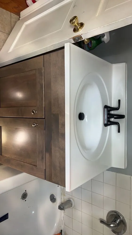 Slide of S&V FLOOR AND PLUMBING SERVICE