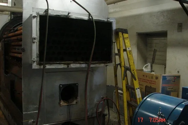 Slide of SV Sewer and Drain