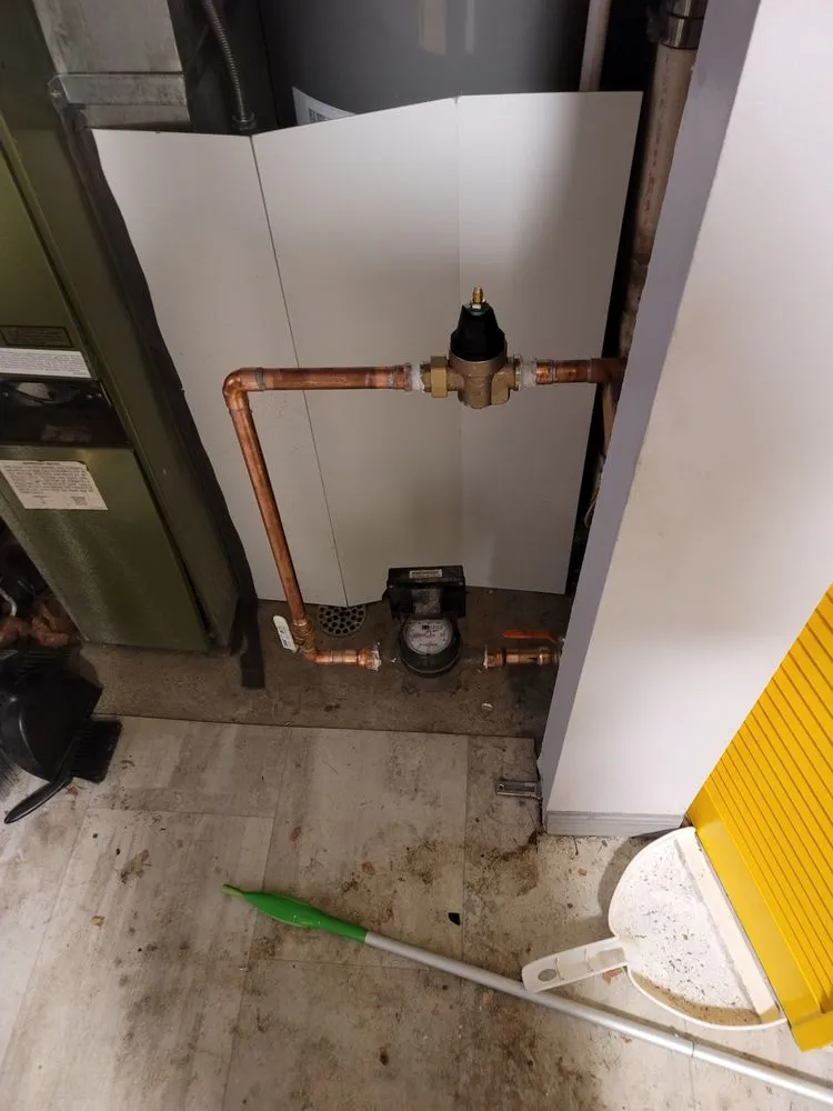 Slide of Sveagle Plumbing