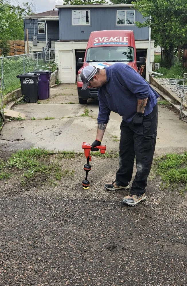 Slide of Sveagle Plumbing