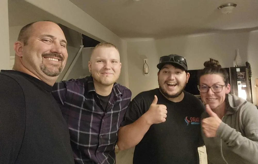 Slide of Sveagle Plumbing