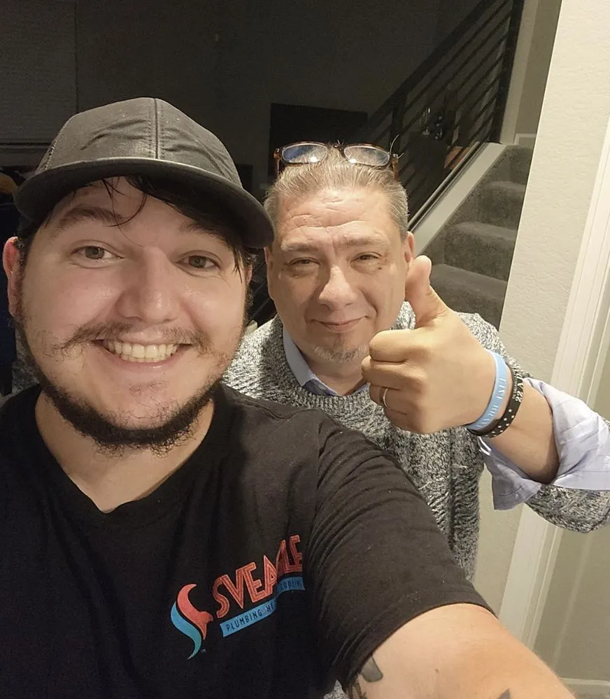 Slide of Sveagle Plumbing