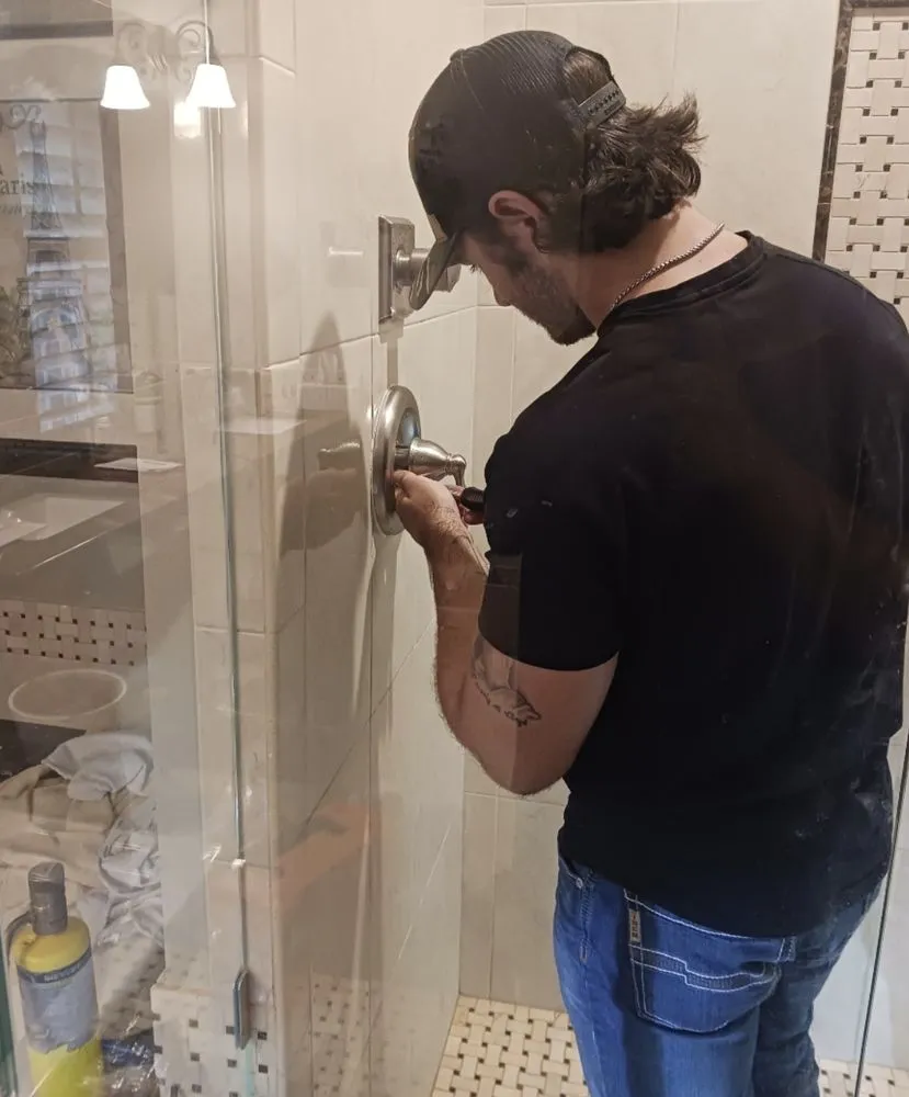 Slide of Sveagle Plumbing