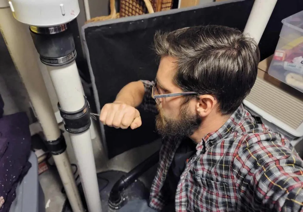 Slide of Sveagle Plumbing