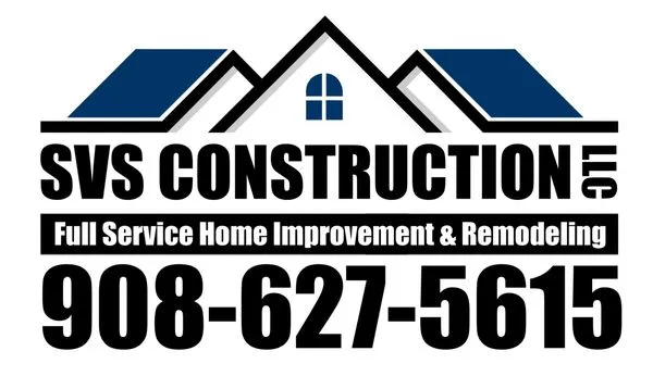SVS Construction Logo