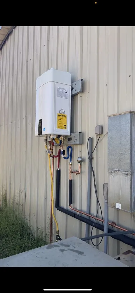 Slide of Svt Plumbing