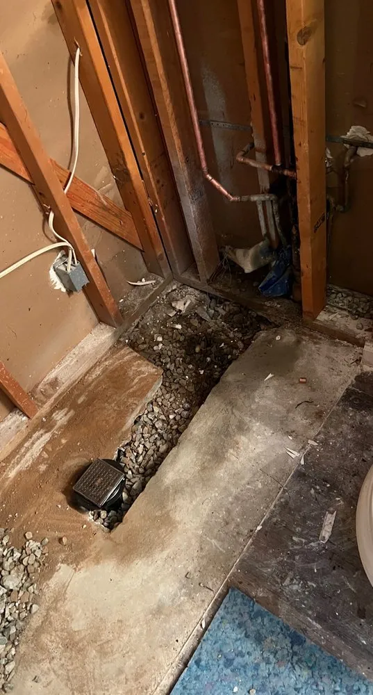 Slide of Svt Plumbing