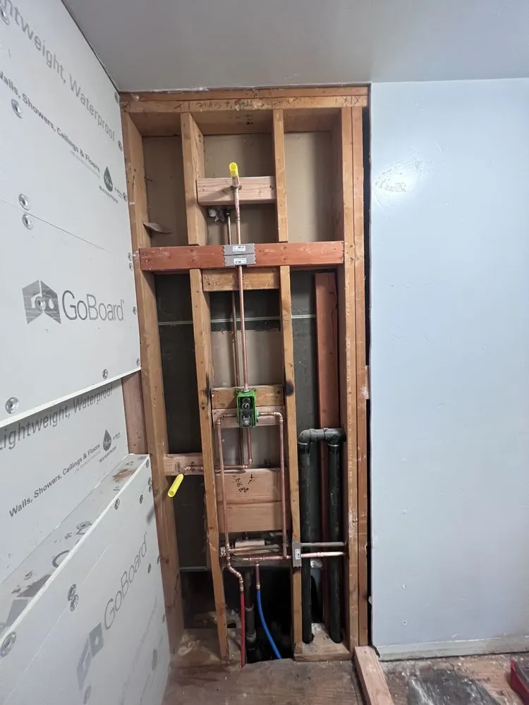 Slide of Svt Plumbing