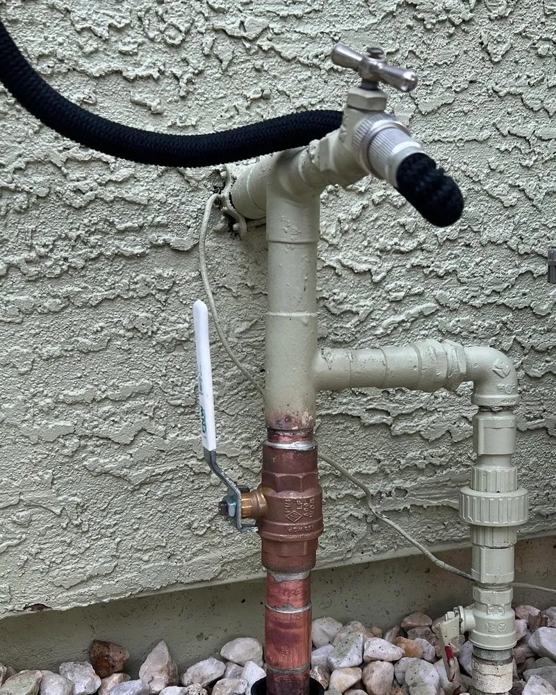 Slide of Svt Plumbing