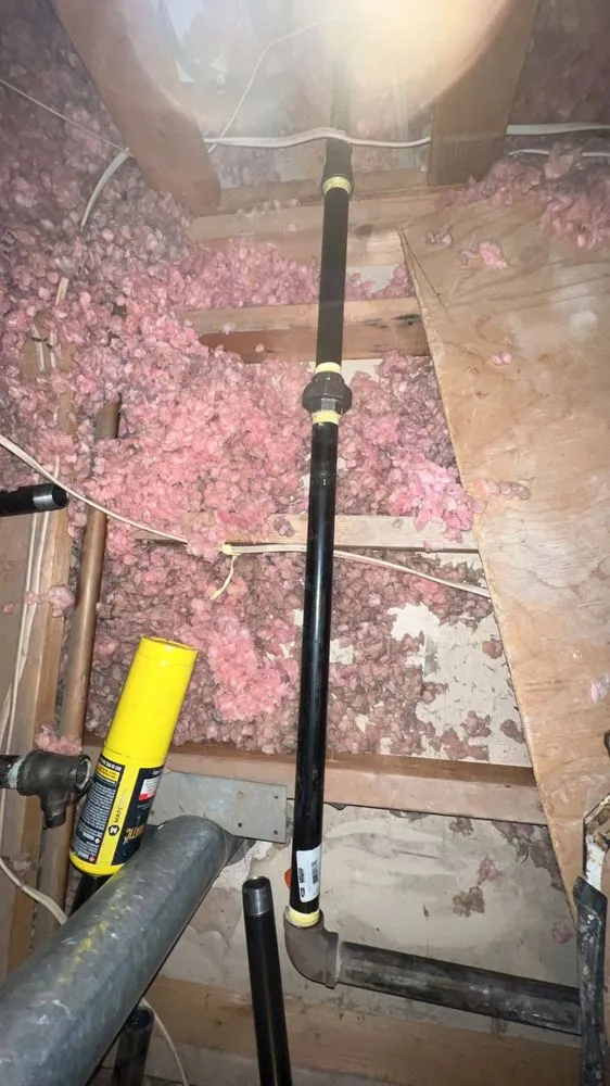 Slide of Svt Plumbing