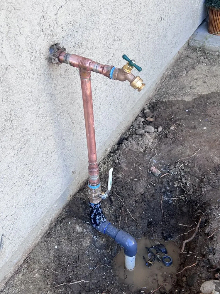 Slide of Svt Plumbing