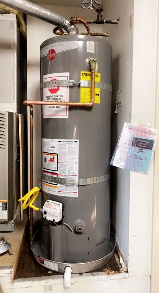 Slide of Svt Plumbing