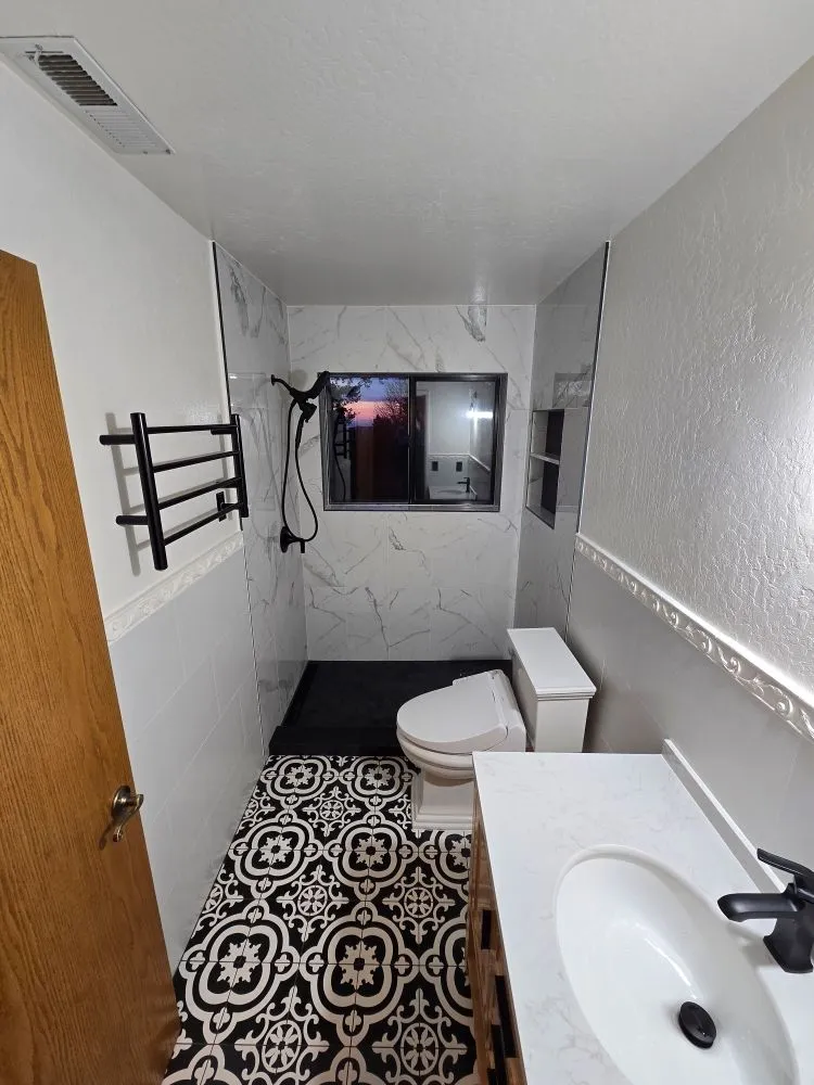 Slide of S.V.V. Plumbing & Handyman