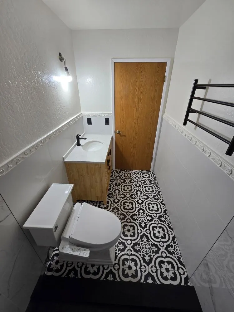 Slide of S.V.V. Plumbing & Handyman