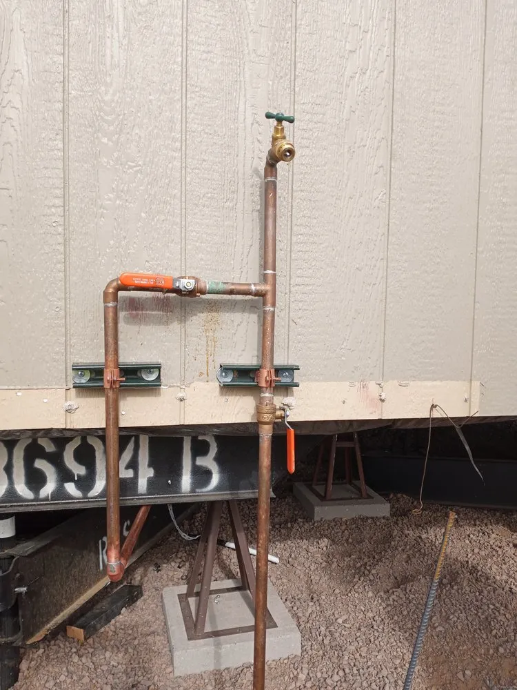 Slide of SW Handyman And Plumbing Services