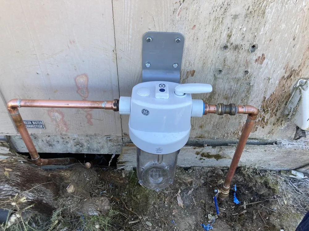 Slide of SW Handyman And Plumbing Services