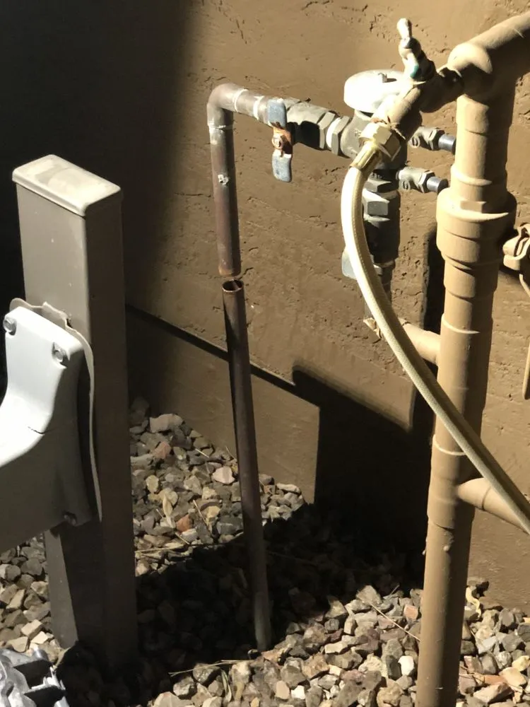 Slide of SW Plumbing Service