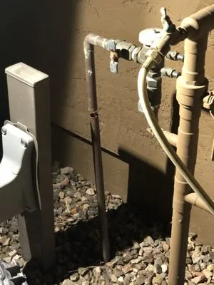 SW Plumbing Service Logo