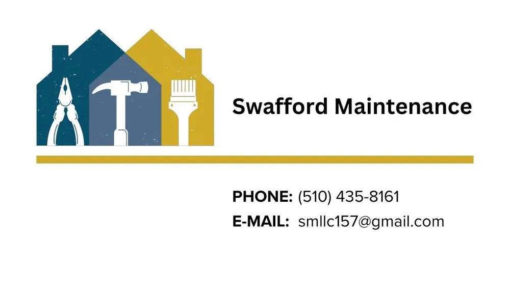 Slide of Swafford Maintenance