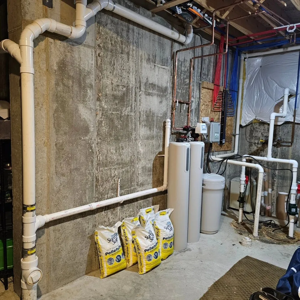 Slide of Swafford plumbing