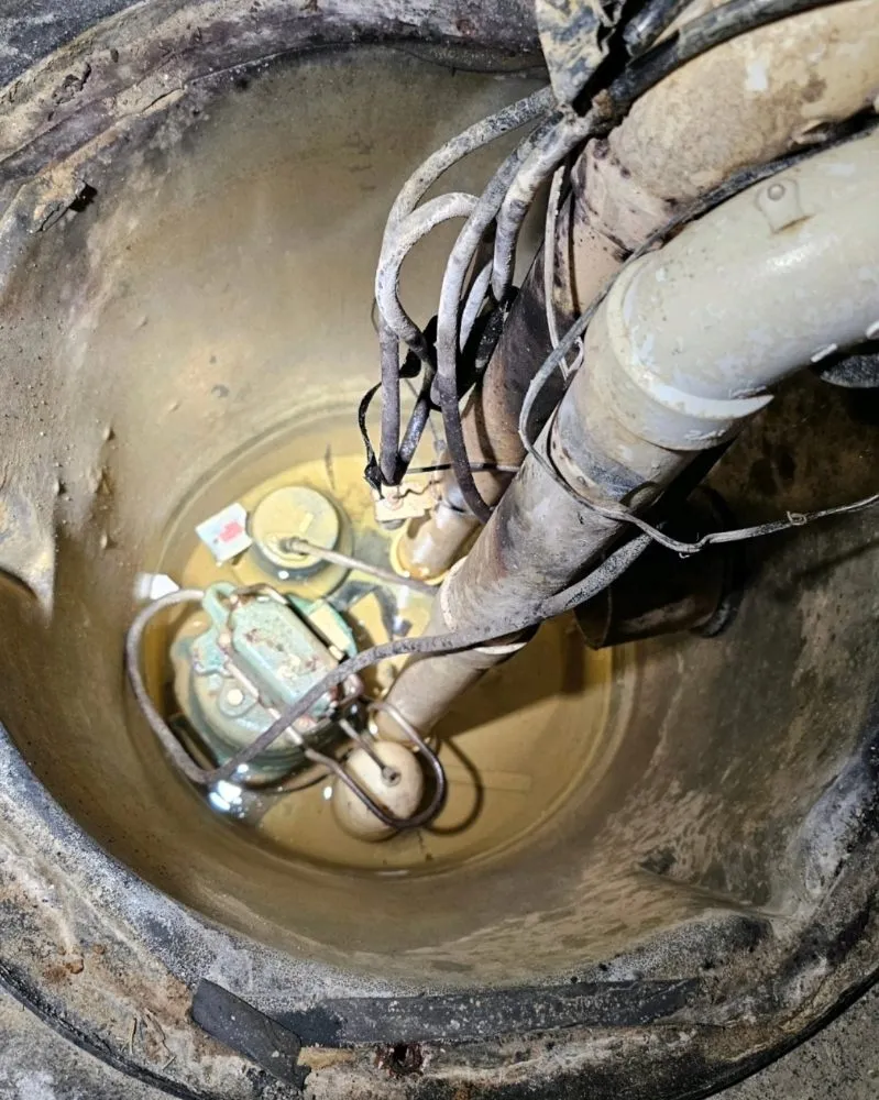 Slide of Swafford plumbing