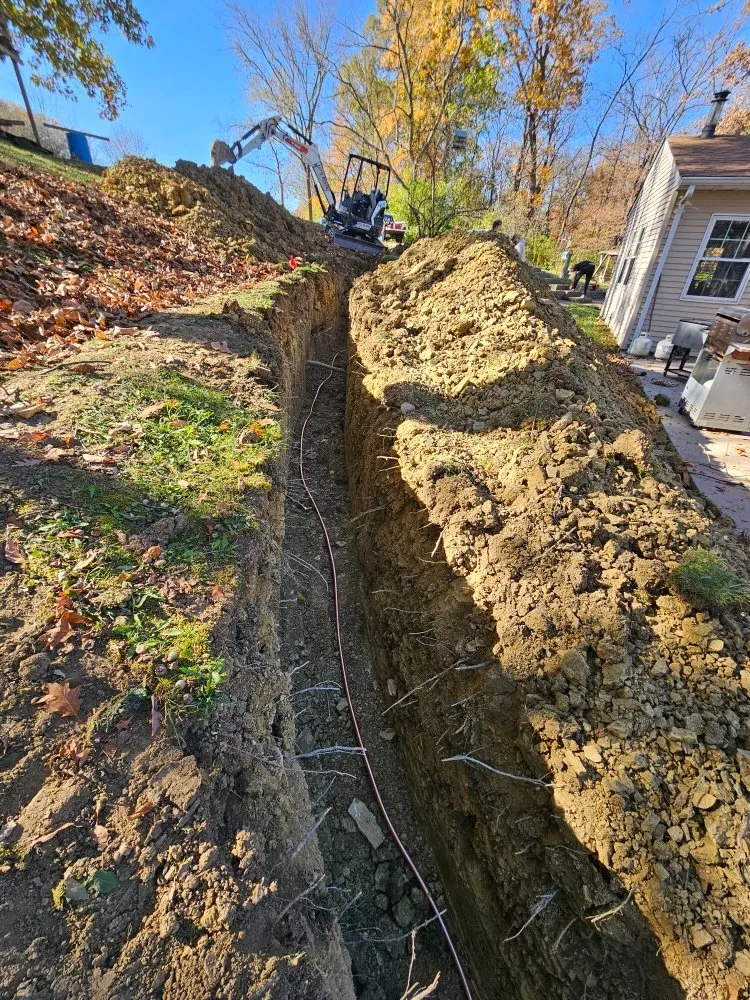 Slide of Swafford plumbing