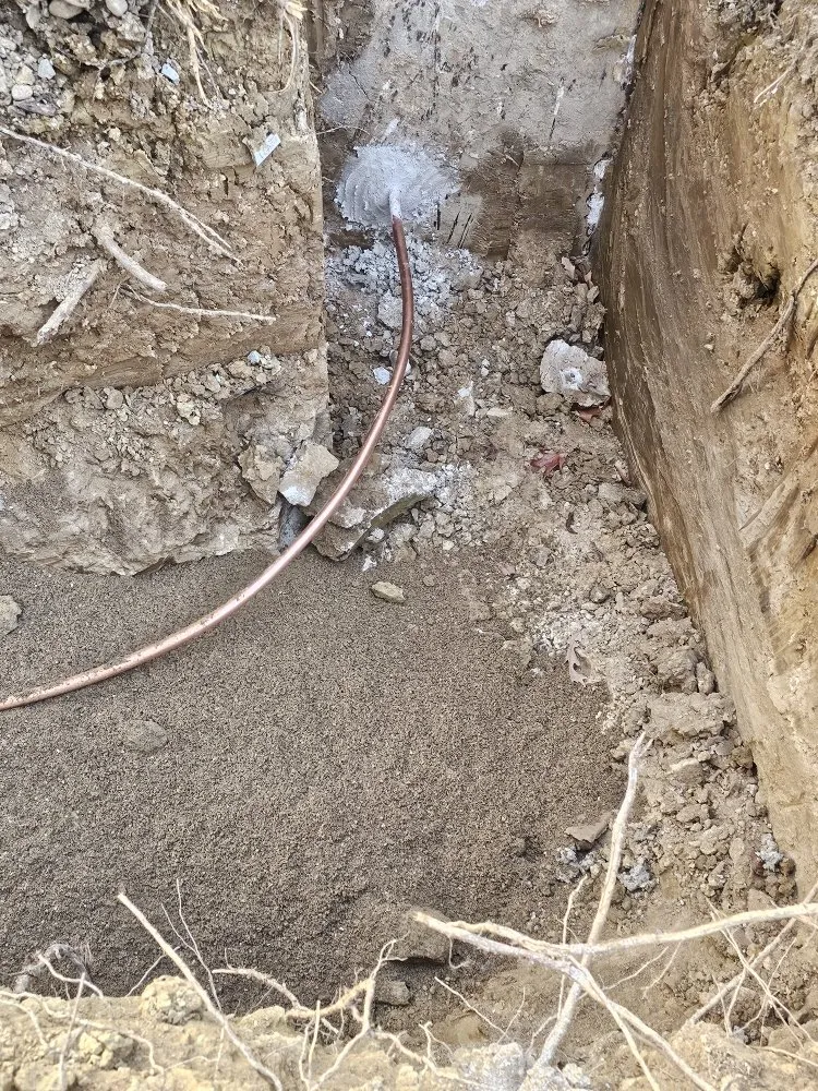 Slide of Swafford plumbing