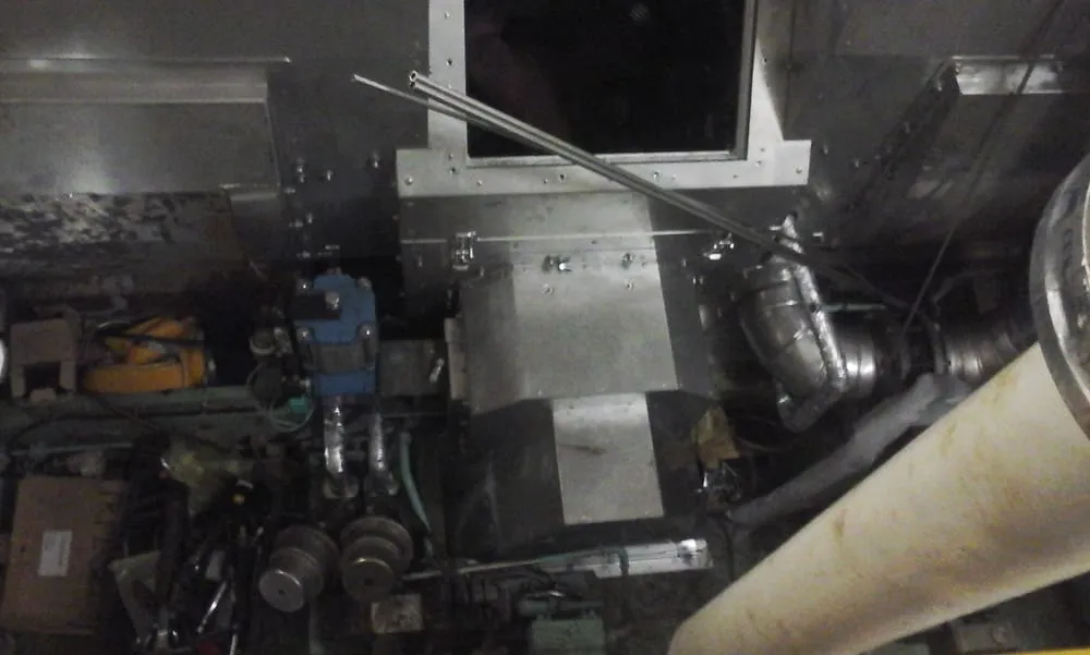 Slide of Swager International