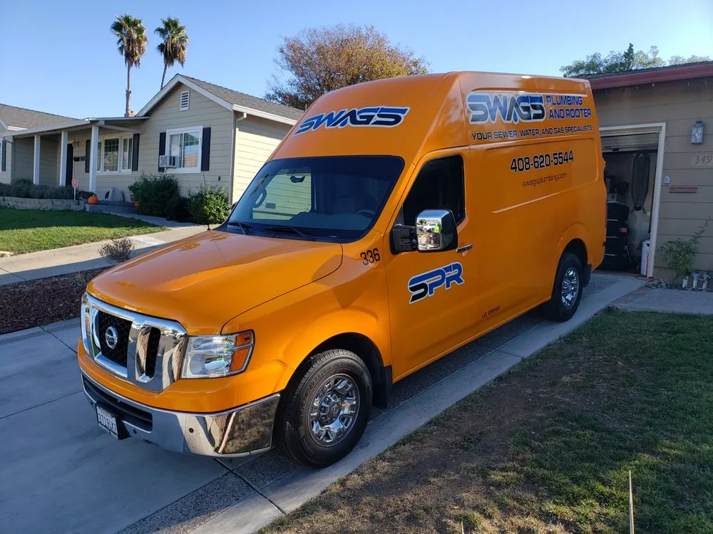 Slide of SWAGS Plumbing and Rooter