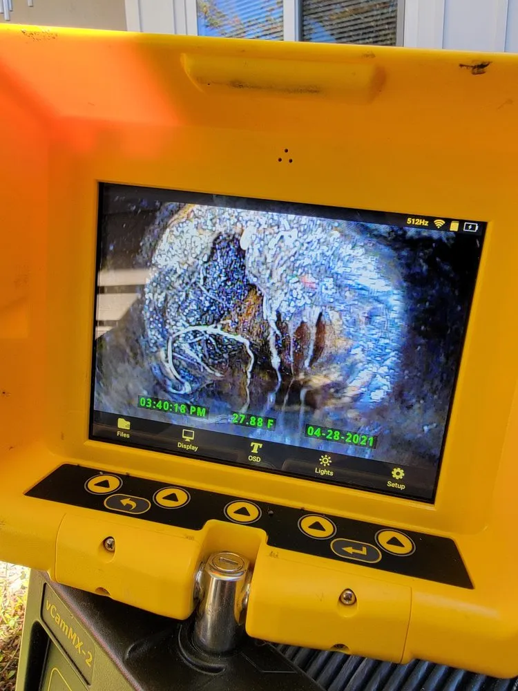 Slide of SWAGS Plumbing and Rooter