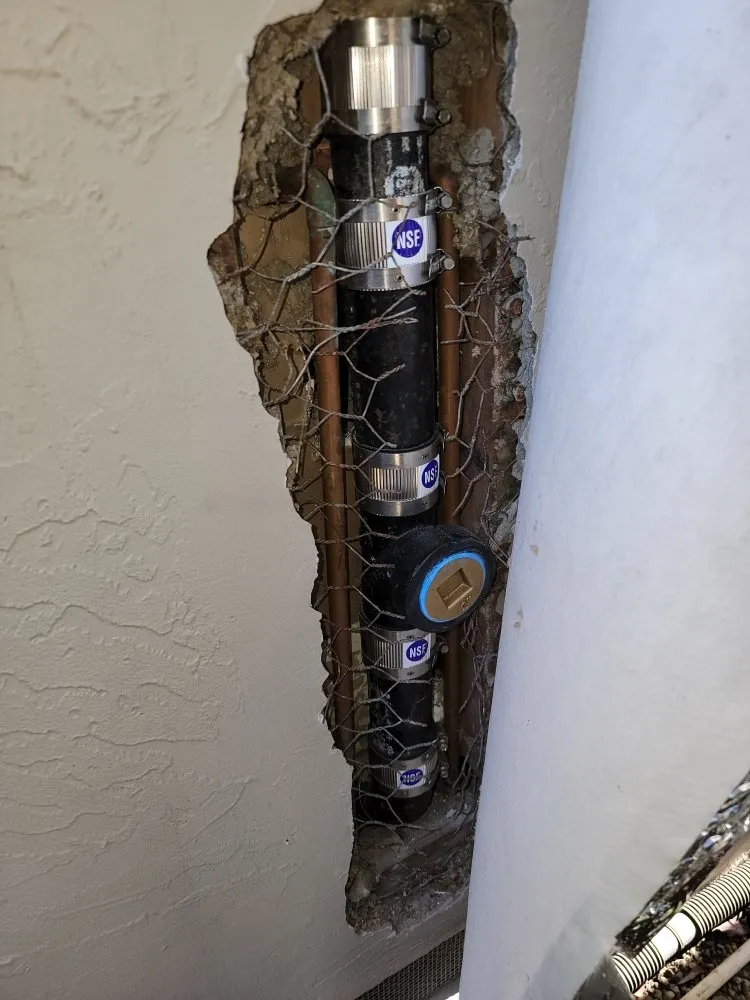 Slide of SWAGS Plumbing and Rooter