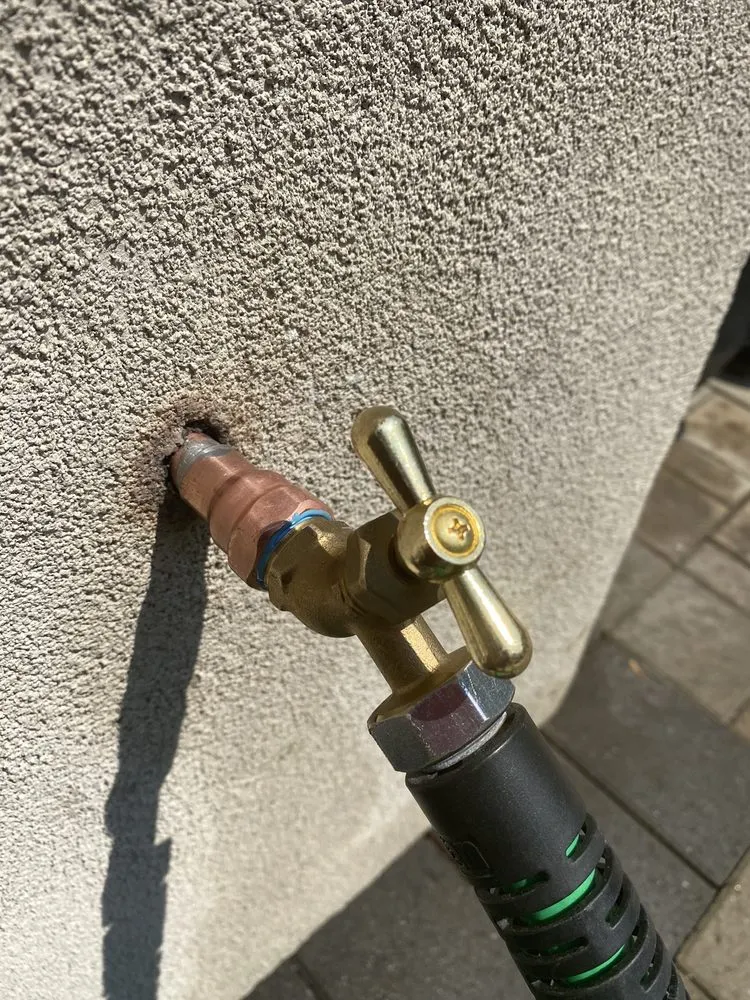 Slide of SWAGS Plumbing and Rooter