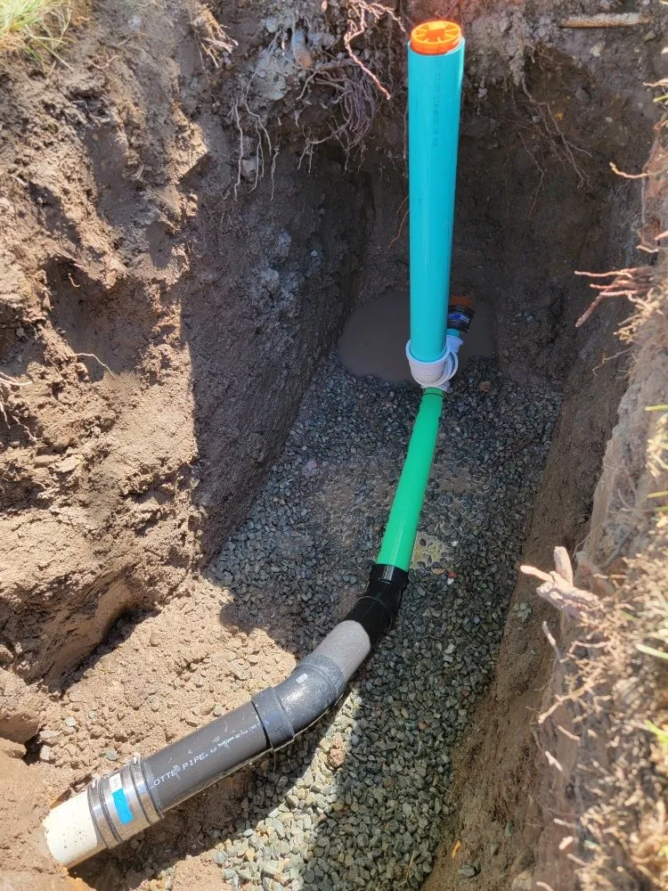 Slide of SWAGS Plumbing and Rooter