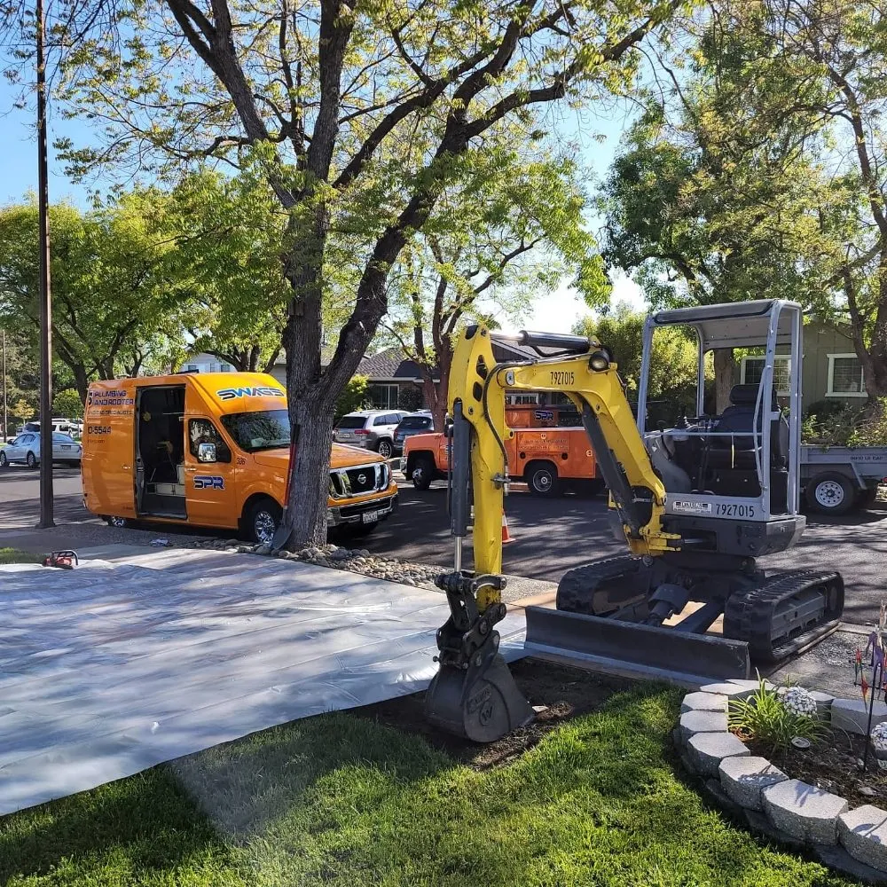 Slide of SWAGS Plumbing and Rooter