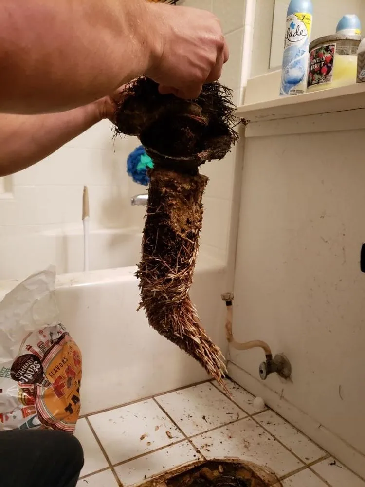 Slide of Swalm Plumbing & Rooter