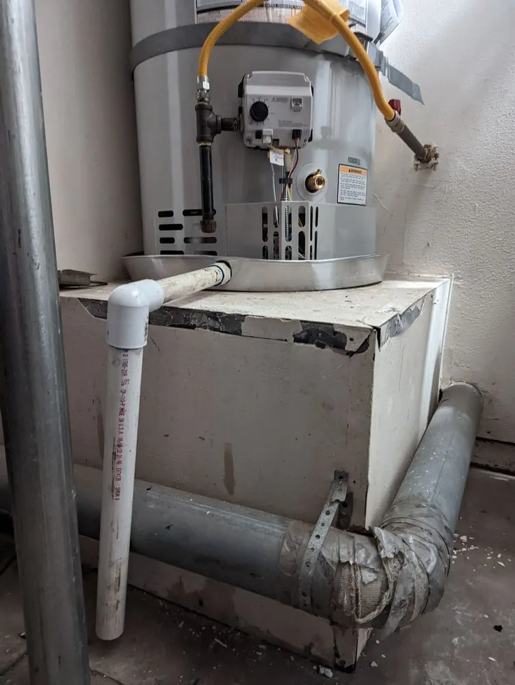 Slide of Swalm Plumbing