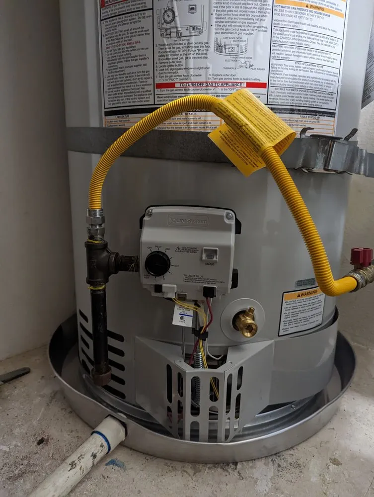 Slide of Swalm Plumbing