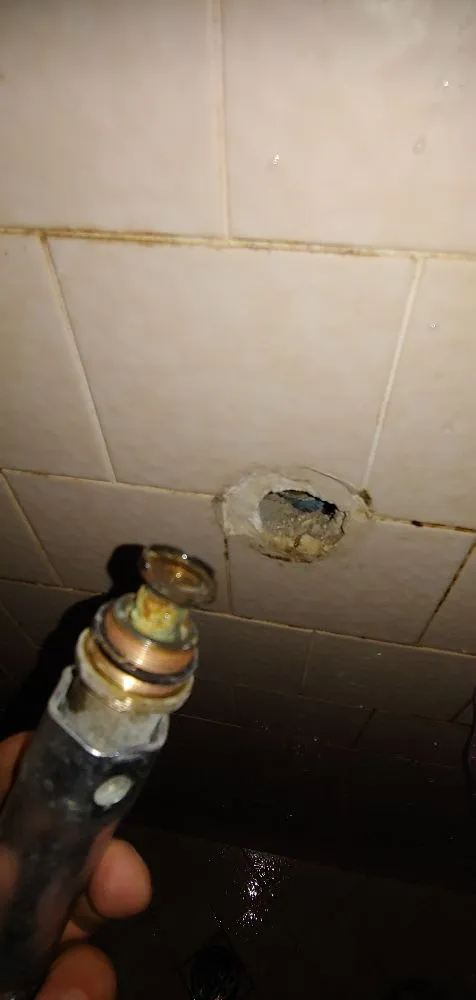 Slide of Swalm Plumbing