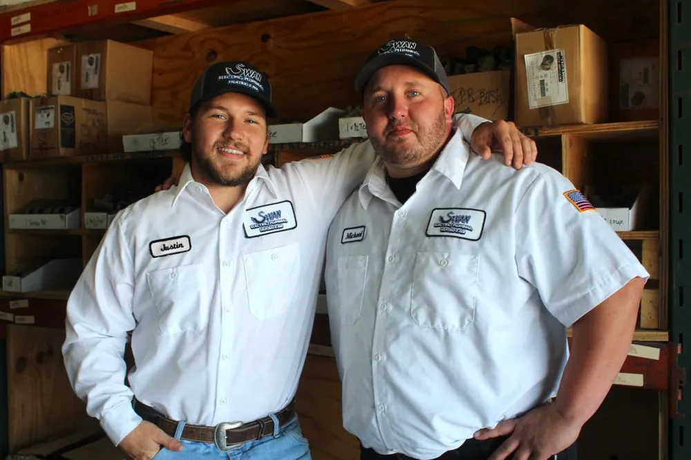 Slide of Swan Electric, Plumbing, Heating & Air