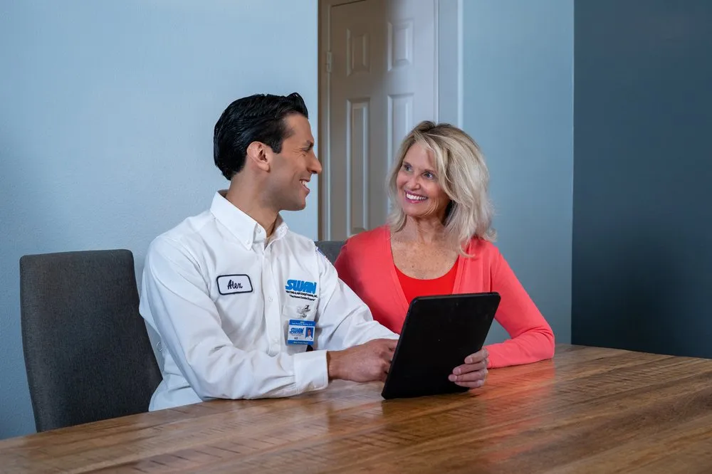 Emergency plumbing repair in Loveland, CO by Swan Plumbing, Heating & Air Conditioning